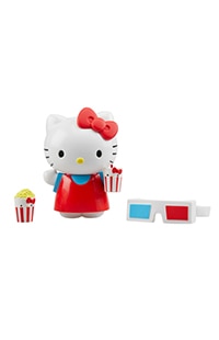 Hello Kitty® Figurine Set