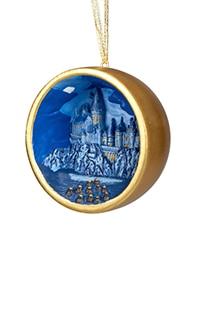 Hogwarts™ Castle Diorama Ornament