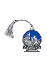 Hogwarts™ Castle Metal Ornament