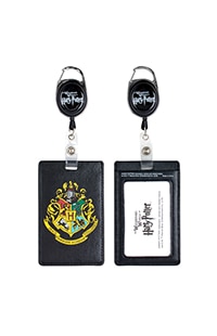 Hogwarts™ Crest Retractable Badge Reel