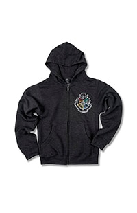 Hogwarts™ Crest Youth Sweatshirt With Hood