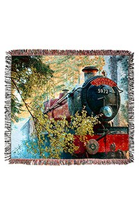 Hogwarts™ Express Throw