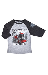 Hogwarts™ Express Youth Raglan T-Shirt