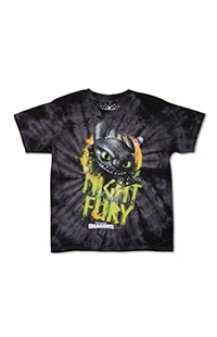 How to Train Your Dragon Night Fury Youth T-Shirt