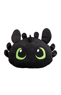 How to Train Your Dragon Toothless Pillow Plush