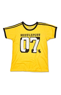 Hufflepuff™ Adult Jersey T-Shirt