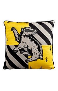 Hufflepuff™ House Pillow