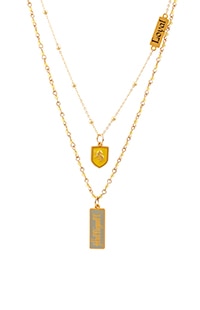 Hufflepuff™ Loyal Necklace