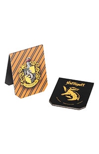 Hufflepuff™ Magnetic Bookmark Set