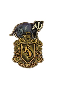 Hufflepuff™ Metal Magnet