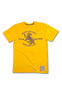 Hufflepuff™ Team Captain Adult T-Shirt