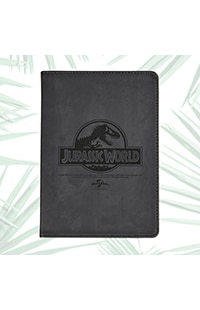 Jurassic World Journal