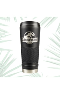 Jurassic World Travel Tumbler