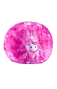 Large Pink Pygmy Puff