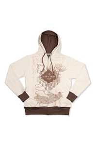 Marauder's Map™ Adult Hooded Sweatshirt