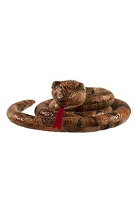 Nagini Coiled Plush