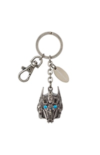 Optimus Prime® Metal Keychain