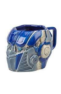 Optimus Prime® Sculpted Head Mug