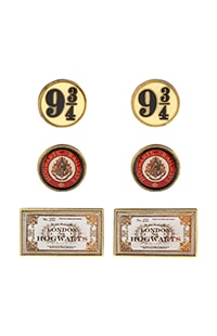 Platform 9 3/4™ Earring Set