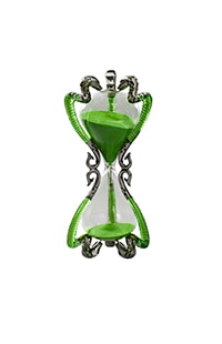 Professor Slughorn's Hourglass