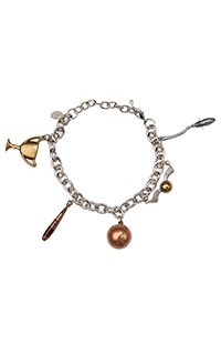 Quidditch™ Charm Bracelet