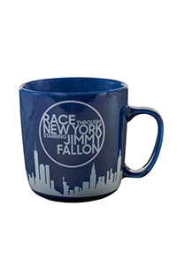 Race Through New York Mug