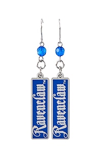 Ravenclaw™ Drop Earrings