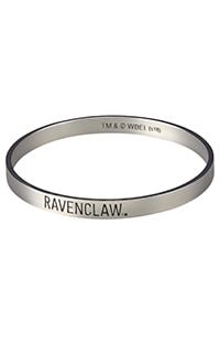 Ravenclaw™ House Name Bangle Bracelet