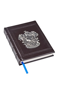 Ravenclaw™ Metal Crest Journal