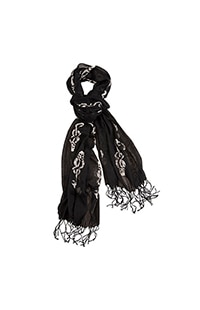 Repeating Dark Mark Ladies Scarf