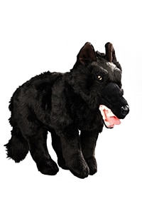 Sirius Black™ Hound Plush