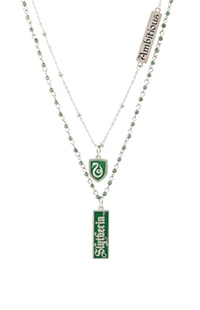 Slytherin™ Ambitious Necklace