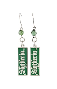 Slytherin™ Drop Earrings