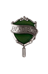 Slytherin™ Head Boy Pin