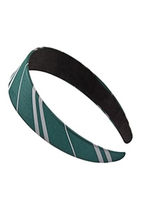 Slytherin™ Striped Headband