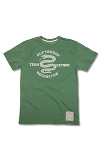 Slytherin™ Team Captain Adult T-Shirt