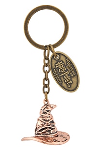 T-Sorting-Hat-Metal-Keychain-