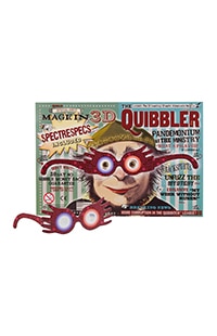 The Quibbler Spectrespecs