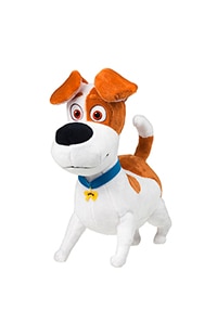 The Secret Life of Pets Max Plush