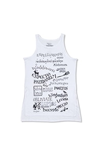 The Wizarding World of Harry Potter™ Spells Ladies Tank