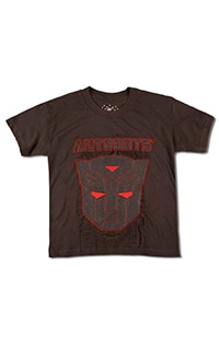 Transformers Autobot Shield Youth T-Shirt