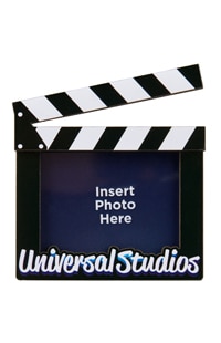 Universal Studios Clapboard Frame Magnet