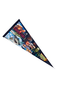 Universal Studios Retro Marquee Pennant