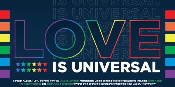  Shop Love is Universal Merchandise