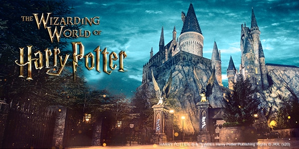 Harry Potter  UNIVERSAL ORLANDO