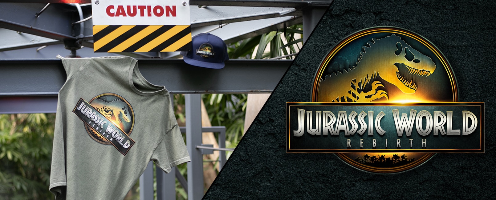 Jurassic World Rebirth Merchandise