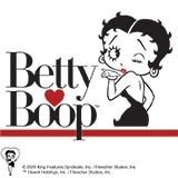 Shop Betty Boop Merchandise