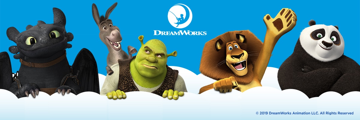 DreamWorks Merchandise