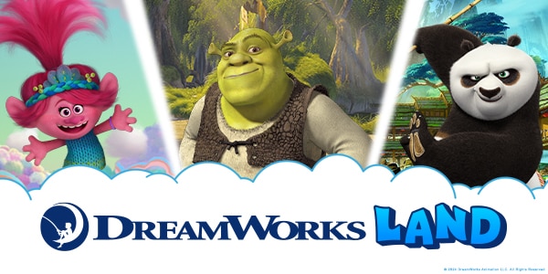 DreamWorks Merchandise