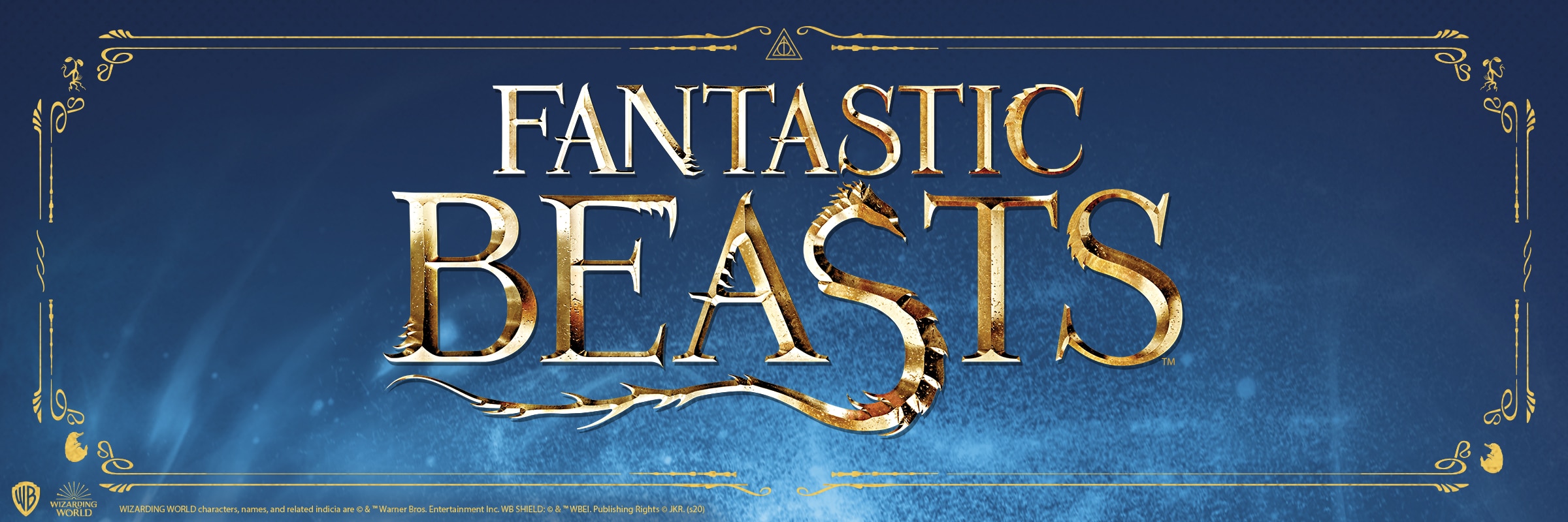Fantastic Beasts™ Merchandise